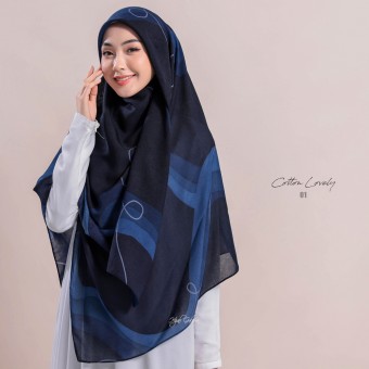 COTTON LOVELY 01