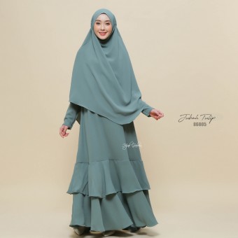 SET JUBAH TULIP 86905
