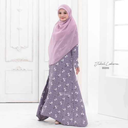 JUBAH LEBARAN 86806