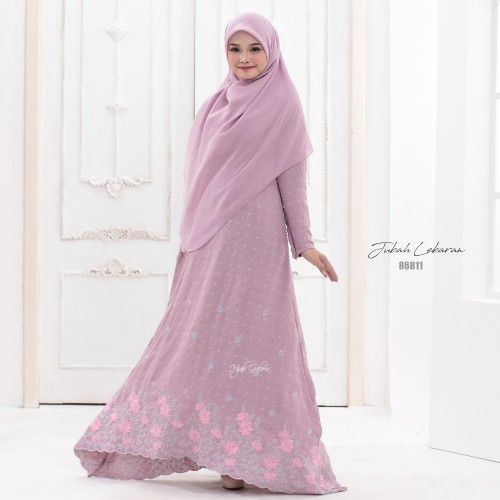JUBAH LEBARAN 86811