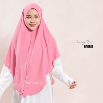 SARUNG NUR BARBIE