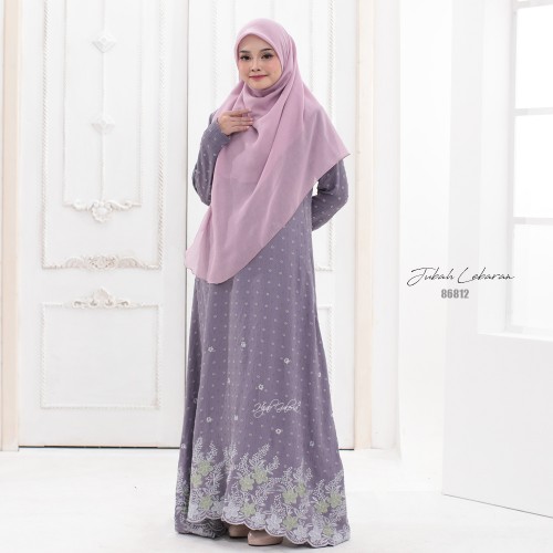 JUBAH LEBARAN 86812