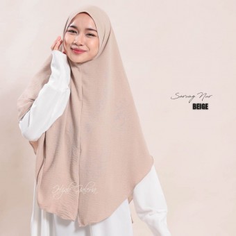 SARUNG NUR BEIGE