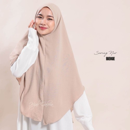 SARUNG NUR BEIGE
