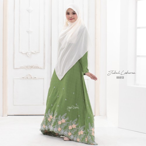 JUBAH LEBARAN 86813