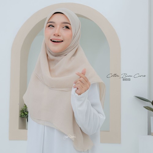 Cotton Bucu Curve 89513