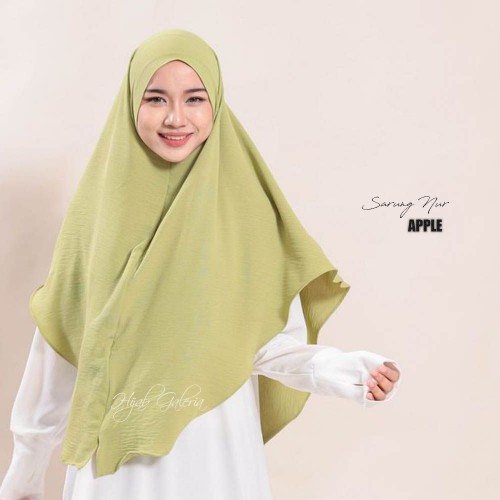 SARUNG NUR APPLE