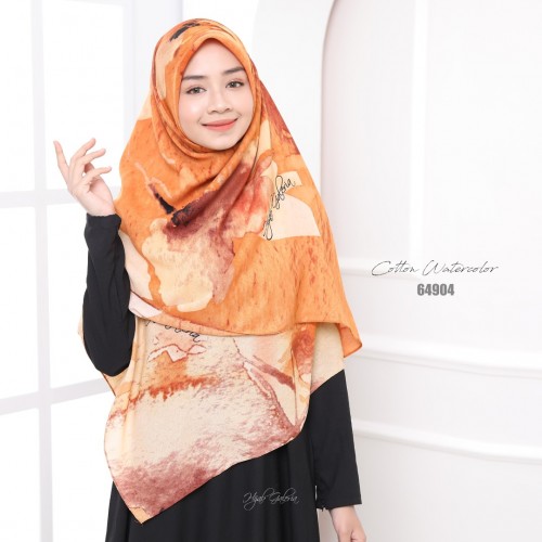 COTTON WATERCOLOR 2.0 64904