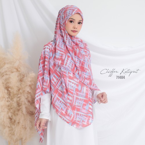 CHIFFON KETUPAT 71404