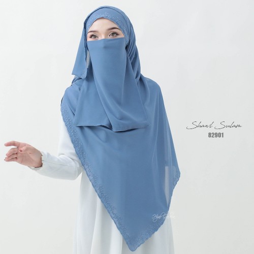 SHAWL SULAM 82901