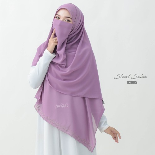 SHAWL SULAM 82905