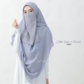 COTTON PLAIN + PURDAH HALF 83503