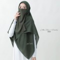 COTTON PLAIN + PURDAH HALF 83520