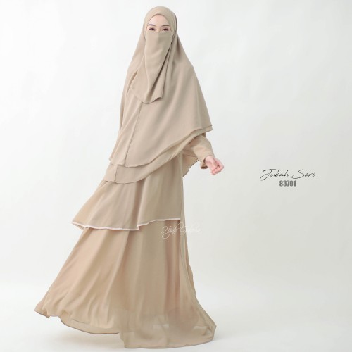 JUBAH SERI 83701 (Jubah sahaja)