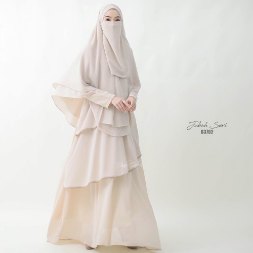 JUBAH SERI 83702 (Jubah sahaja)