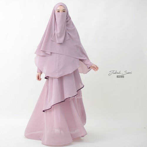 JUBAH SERI 83705 (Jubah sahaja)