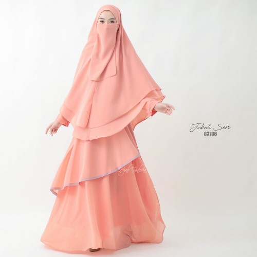 JUBAH SERI 83706 (Jubah sahaja)