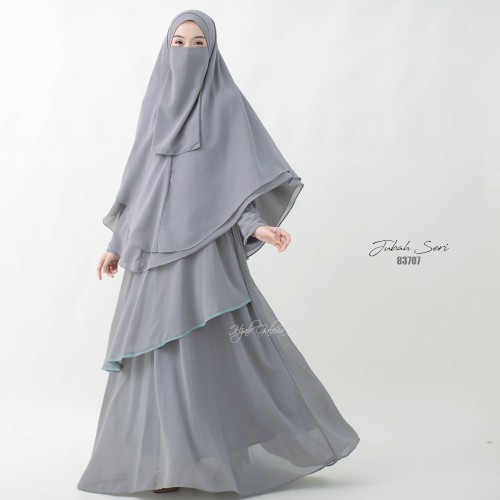 JUBAH SERI 83707 (Jubah sahaja)