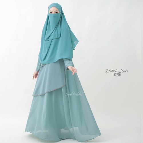 JUBAH SERI 83708 (Jubah sahaja)