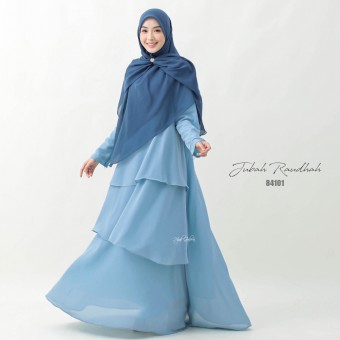 JUBAH RAUDHAH 84101 (JUBAH SAHAJA)