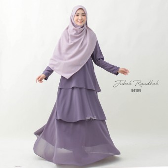 JUBAH RAUDHAH 84104 (JUBAH SAHAJA)