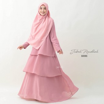 JUBAH RAUDHAH 84105 (JUBAH SAHAJA)
