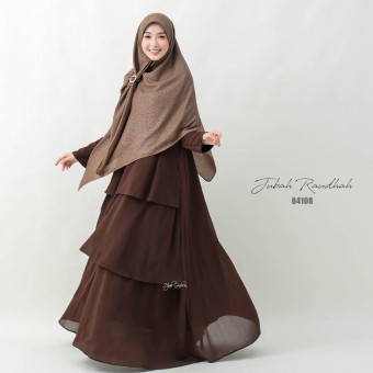 JUBAH RAUDHAH 84108 (JUBAH SAHAJA)