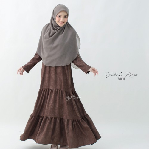 JUBAH ROSE 84410