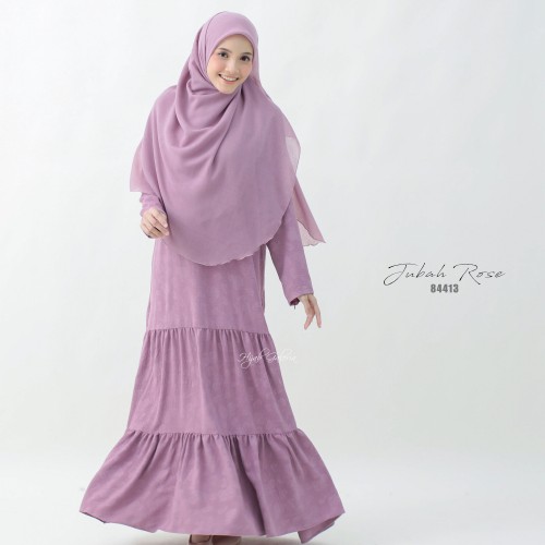 JUBAH ROSE 84413
