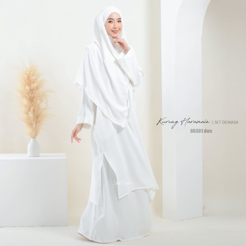 KURUNG HARAMAIN 86301 (DEWASA)