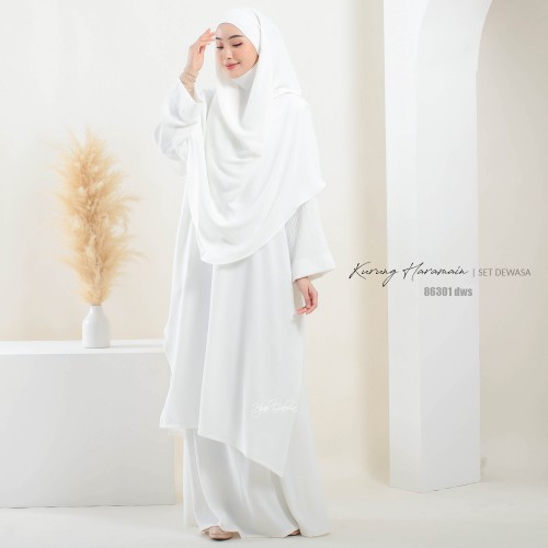 KURUNG HARAMAIN 86301 (DEWASA)