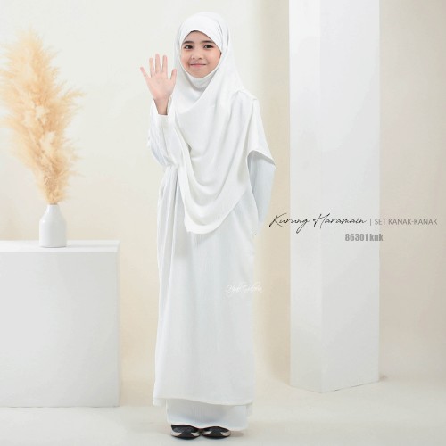 KURUNG HARAMAIN 86301 (KANAK-KANAK)