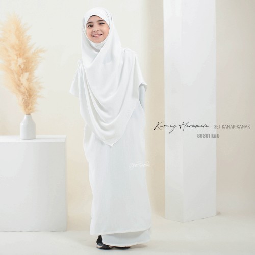 KURUNG HARAMAIN 86301 (KANAK-KANAK)