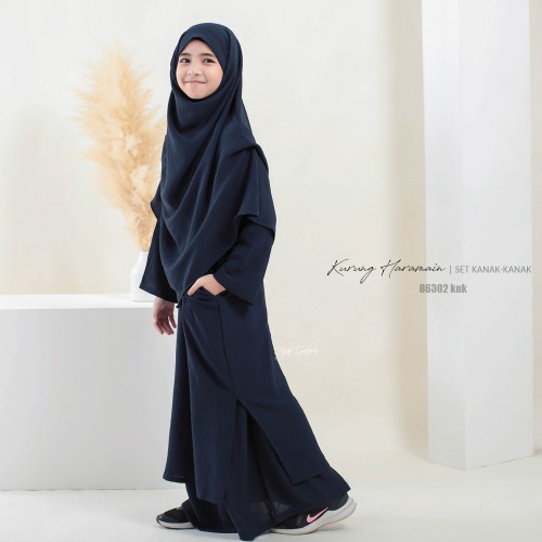 KURUNG HARAMAIN 86302 (KANAK-KANAK)