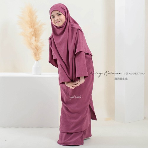 KURUNG HARAMAIN 86305 (KANAK-KANAK)