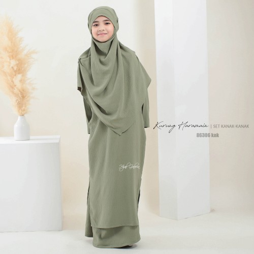 KURUNG HARAMAIN 86306 (KANAK-KANAK)