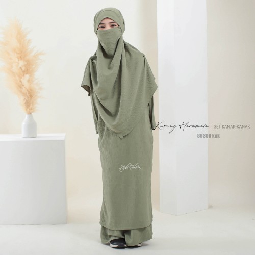 KURUNG HARAMAIN 86306 (KANAK-KANAK)