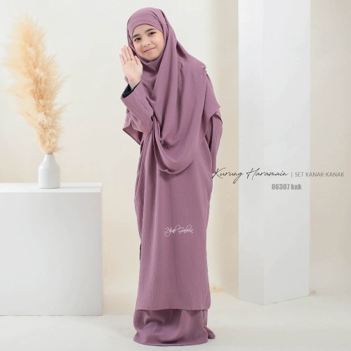 KURUNG HARAMAIN 86307 (KANAK-KANAK)