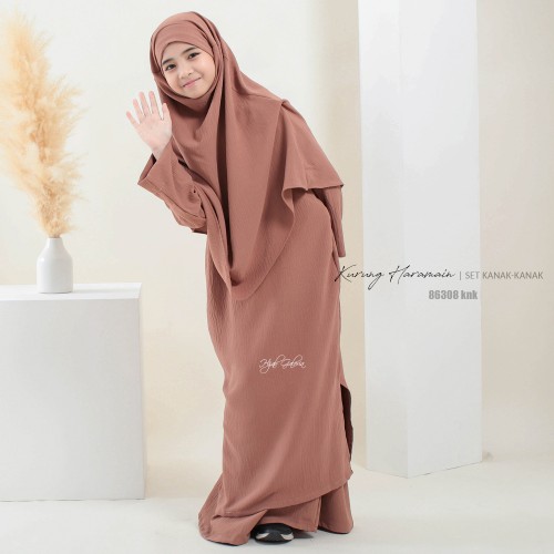 KURUNG HARAMAIN 86308 (KANAK-KANAK)