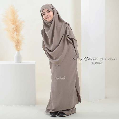 KURUNG HARAMAIN 86309 (KANAK-KANAK)