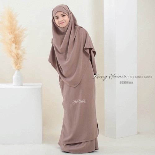 KURUNG HARAMAIN 86310 (KANAK-KANAK)