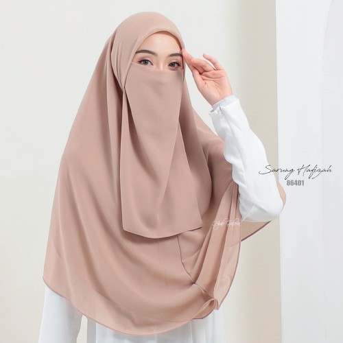 SARUNG HAFIZAH 86401 (FREE PURDAH)