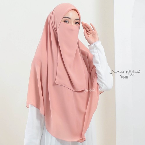 SARUNG HAFIZAH 86412 (FREE PURDAH)