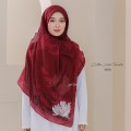 COTTON VOILE TERATAI 86601