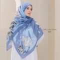 COTTON VOILE TERATAI 86606