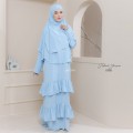 JUBAH YUSRA 87001 (JUBAH SHJ)