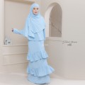 JUBAH YUSRA 87001 (JUBAH SHJ)