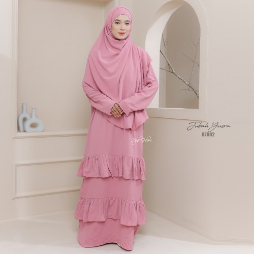 JUBAH YUSRA 87002 (JUBAH SHJ)