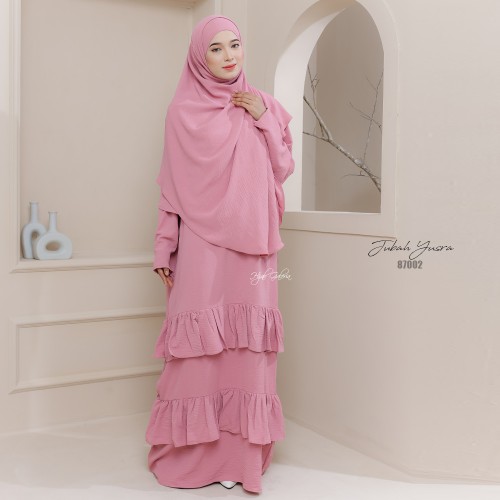 JUBAH YUSRA 87002 (JUBAH SHJ)