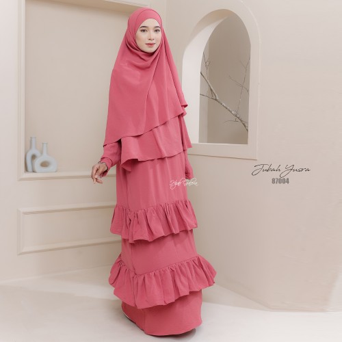 JUBAH YUSRA 87004 (JUBAH SHJ)